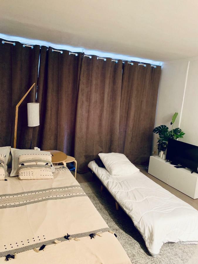 New Studio Like Hotel Room “Paris Expo “ Porte De Versaille エクステリア 写真