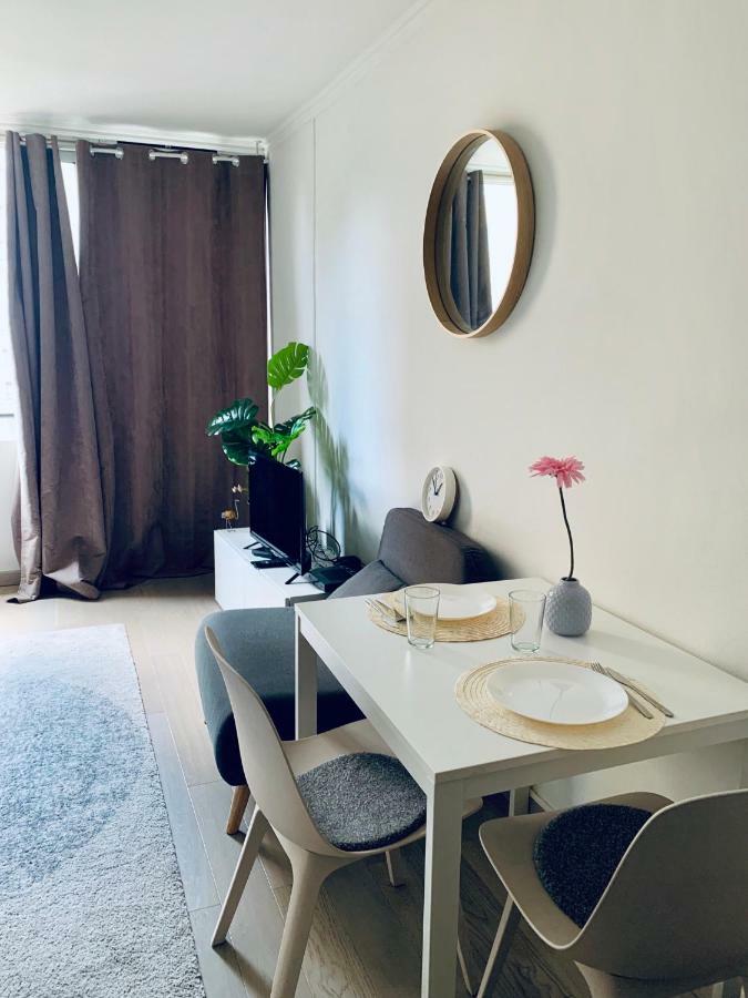 New Studio Like Hotel Room “Paris Expo “ Porte De Versaille エクステリア 写真