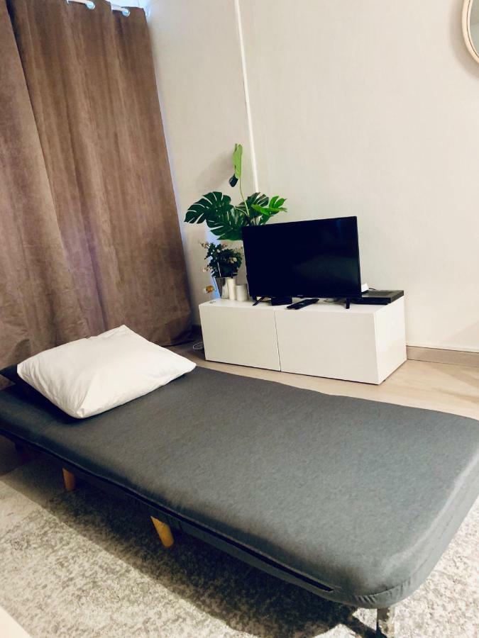 New Studio Like Hotel Room “Paris Expo “ Porte De Versaille エクステリア 写真
