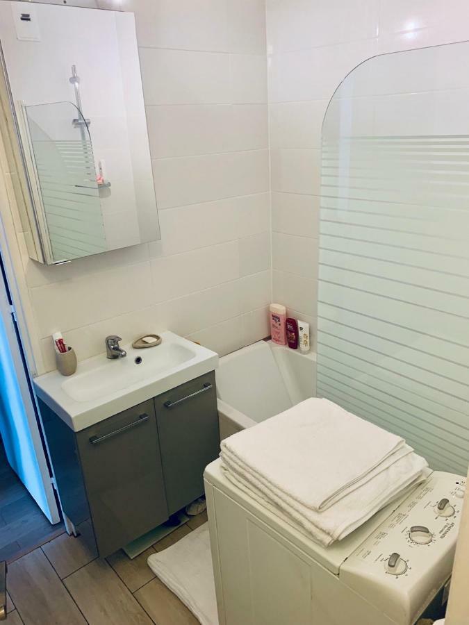 New Studio Like Hotel Room “Paris Expo “ Porte De Versaille エクステリア 写真
